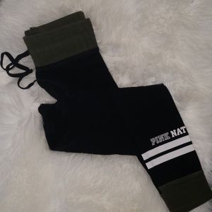 Victoria secret pink leggings